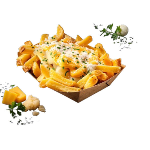 Cheese & Onion Fries