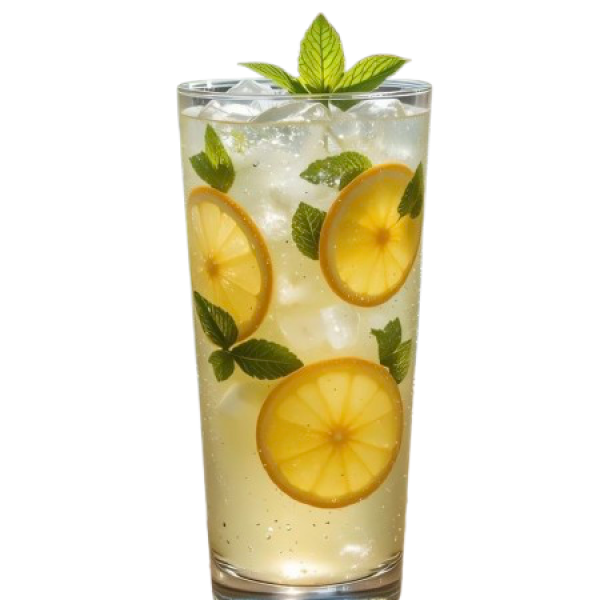 Hausgemachte Limonade